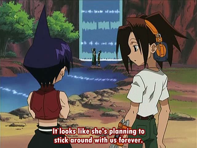 Otaku Gallery  / Anime e Manga / Shaman King / Screen Shots / Episodi / 41 - Exploding OverSouls / 023.jpg